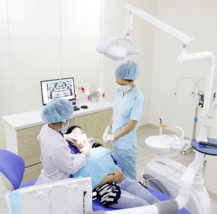 Điều trị tổng quát 