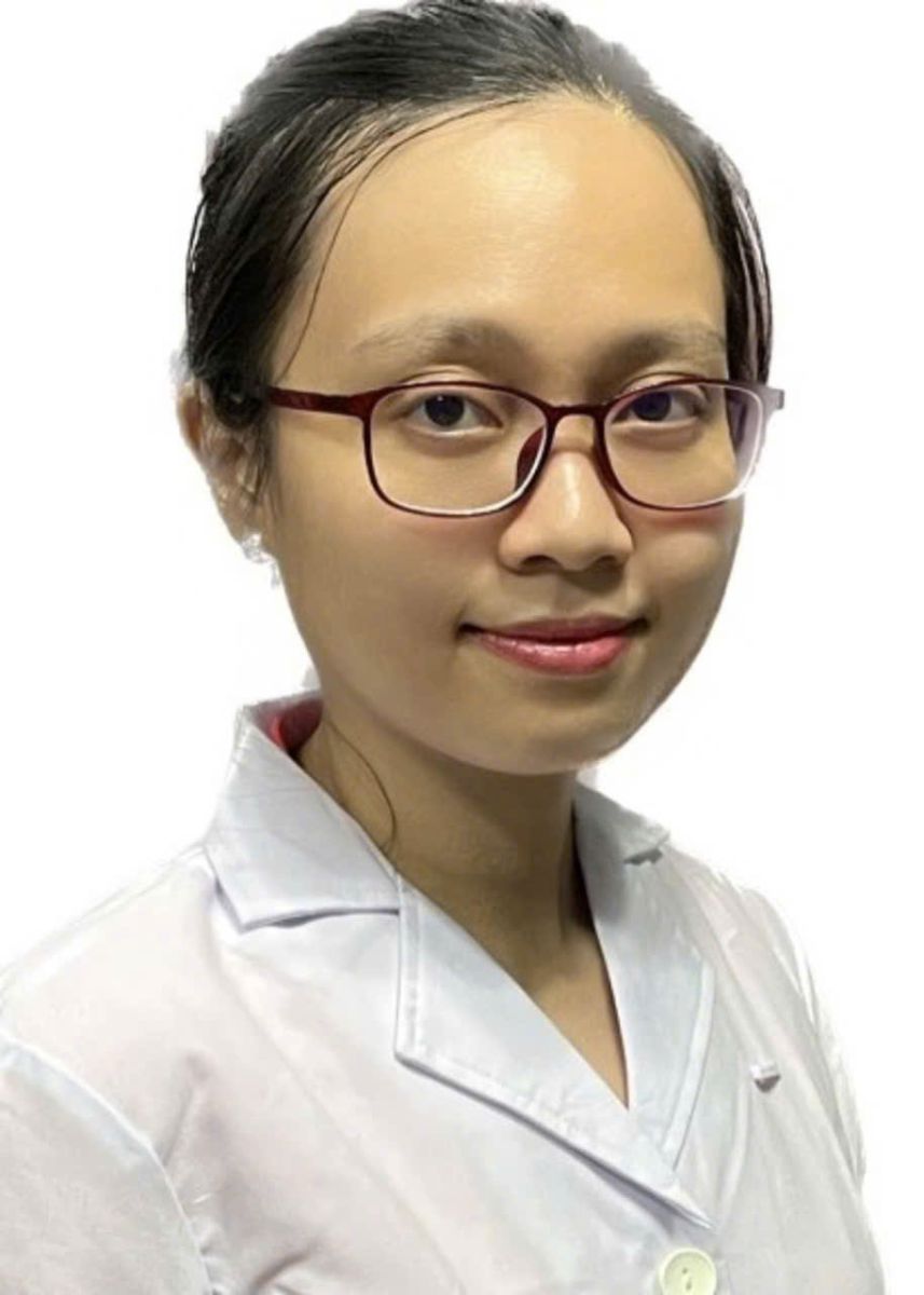 BS LÊ THỊ THU GIANG - PHỤ TRÁCH NHA KHOA TỔNG QUÁT 