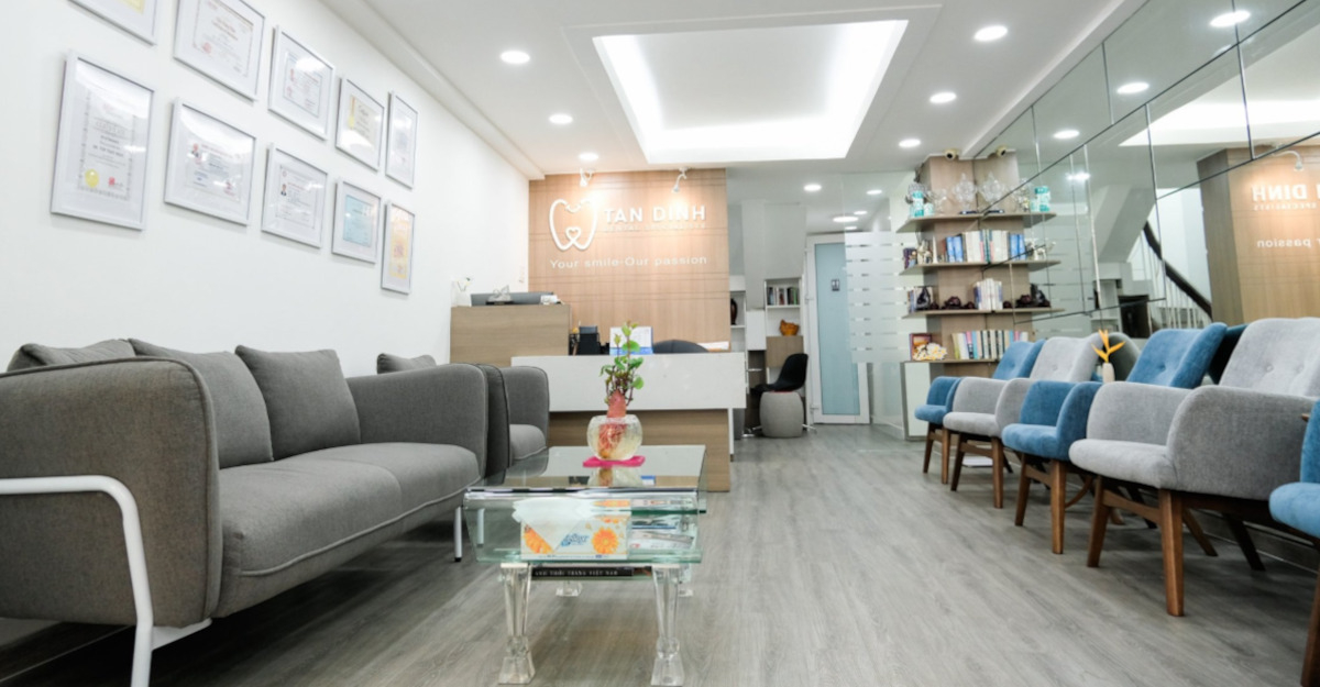 Hình ảnh về Nha khoa Tân Định tại quận 3