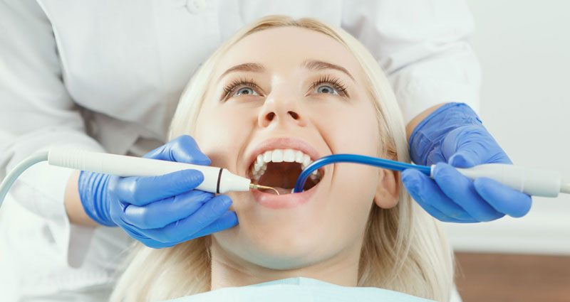 Khám răng định kỳ để phòng ngừa bệnh viêm nha chu tại Nha khoa SV quận 3