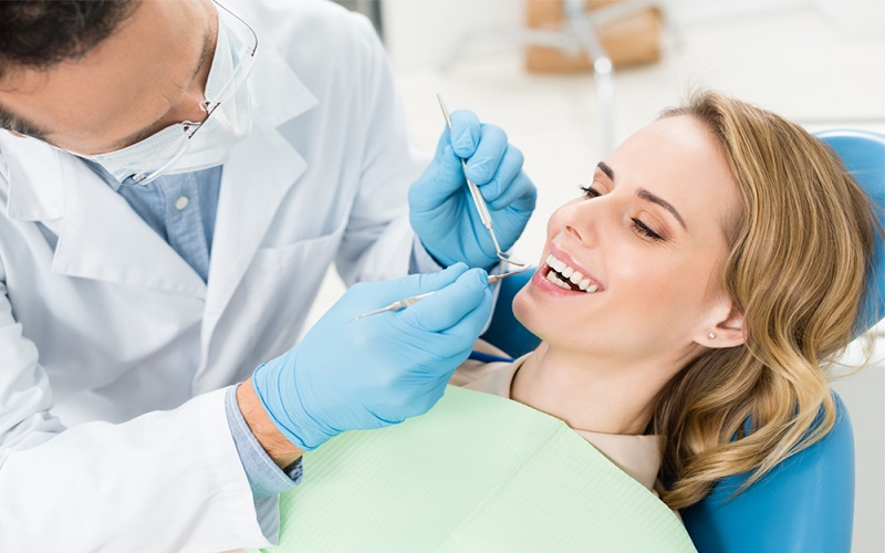 Hình ảnh dịch vụ trồng răng implant tại nha khoa SV quận 3
