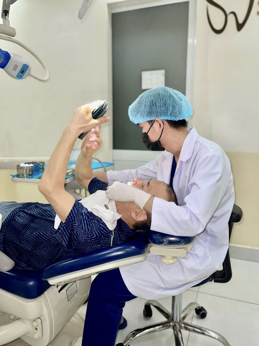 Nha khoa SV quận 3: địa chỉ uy tín trồng Implant Nobel TiUltra