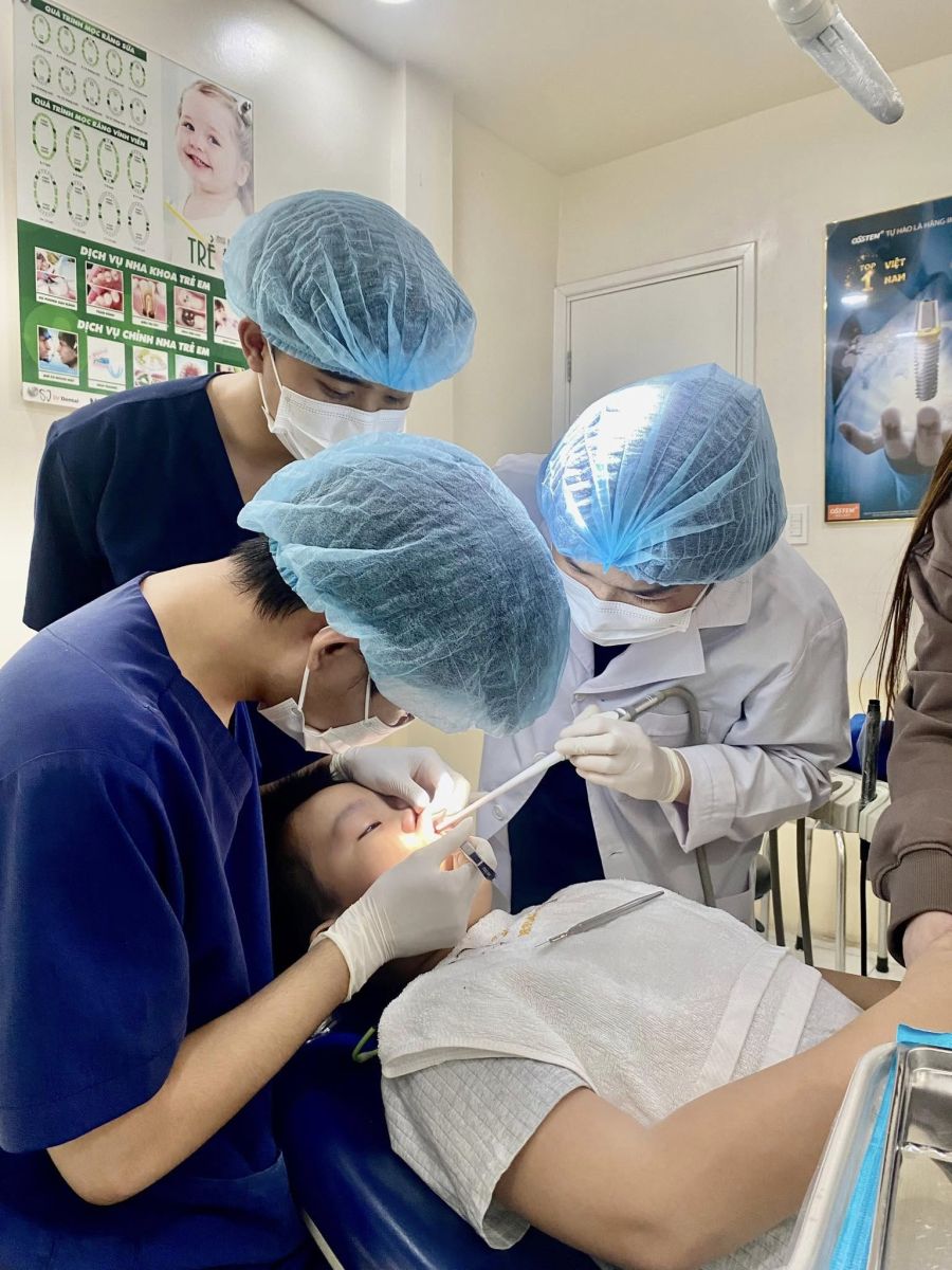 Phòng khám nha khoa quận 3: Nha khoa SV đa dạng dịch vụ nha khoa