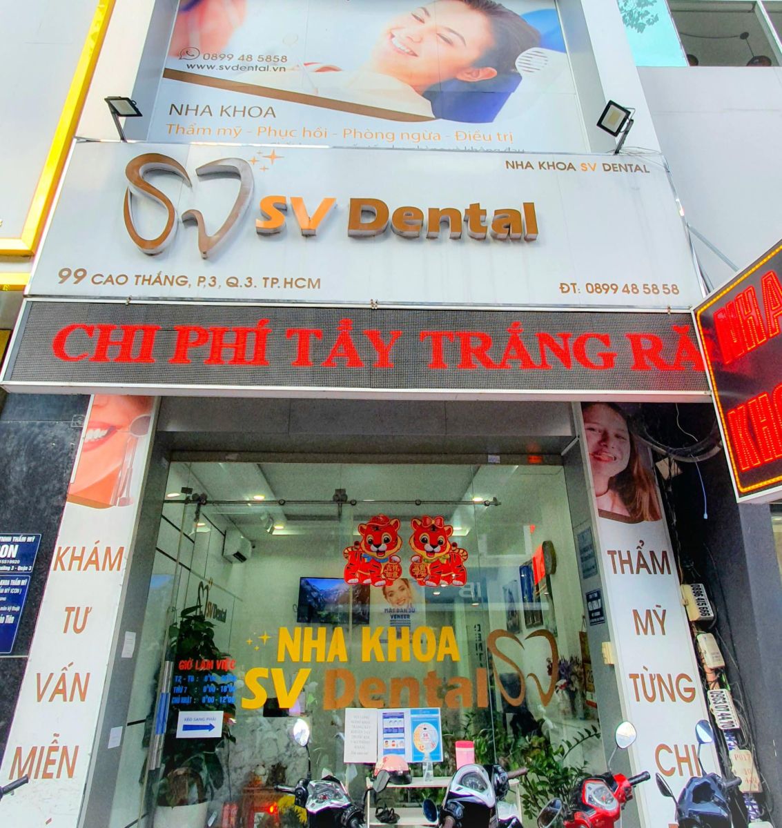 Nha Khoa SV quận 3