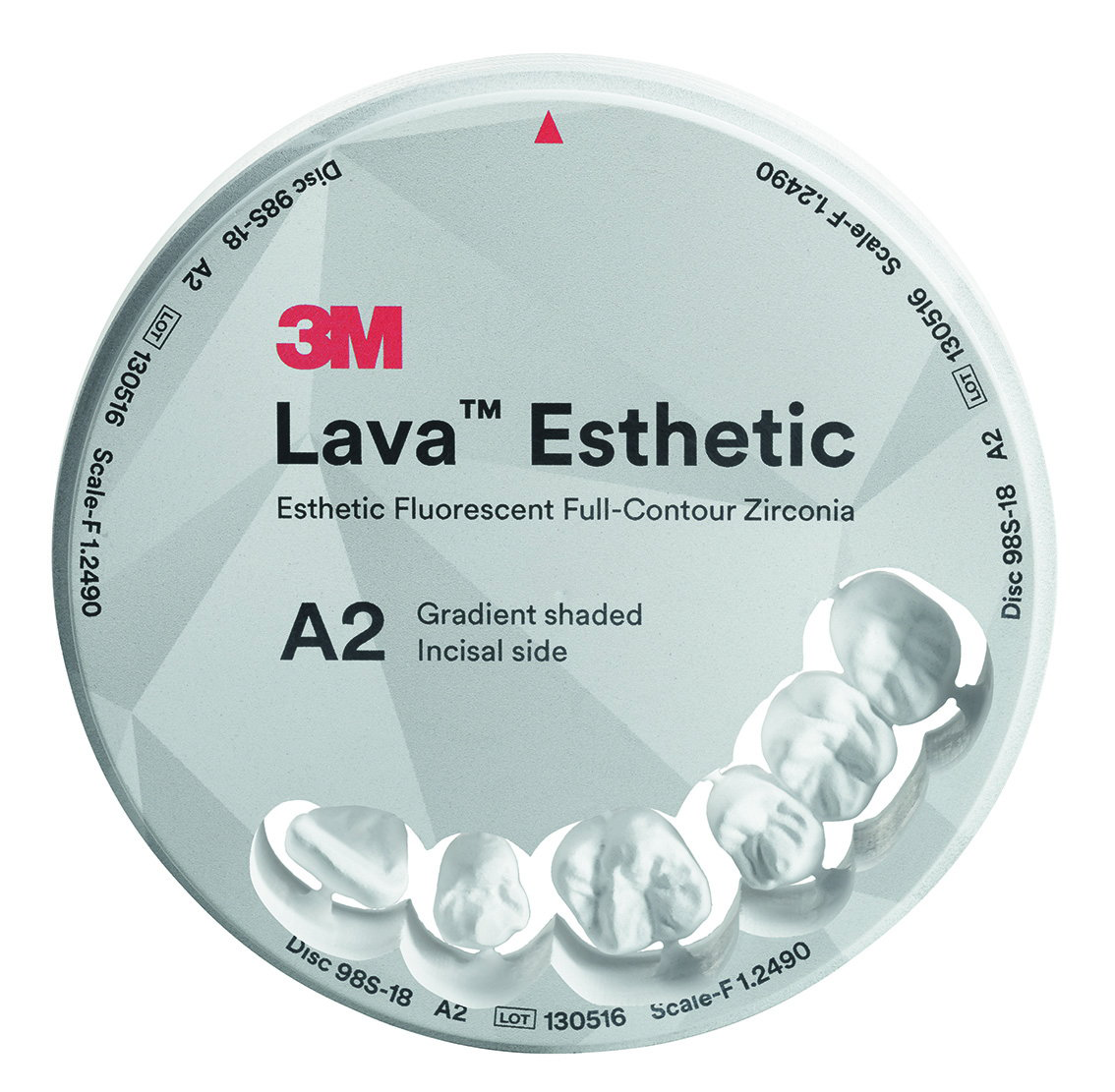 Răng sứ thẩm mỹ Lava Esthetic