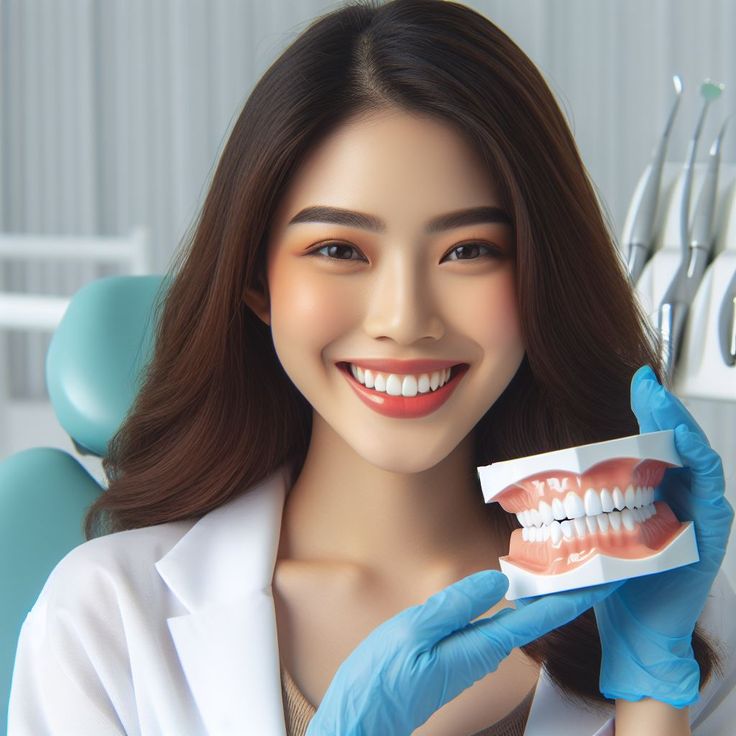 Mặt dán sứ mài răng cực nhỏ