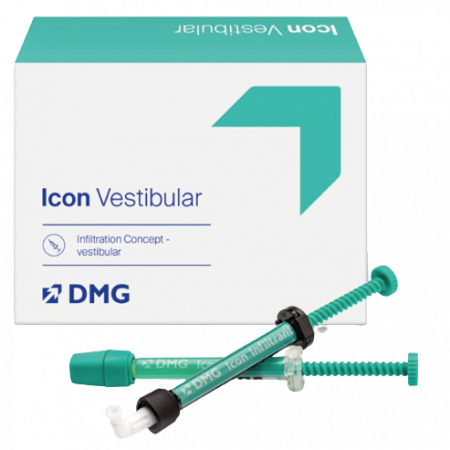 Hình ảnh vật liệu xóa đốm trắng ICon Vestibular