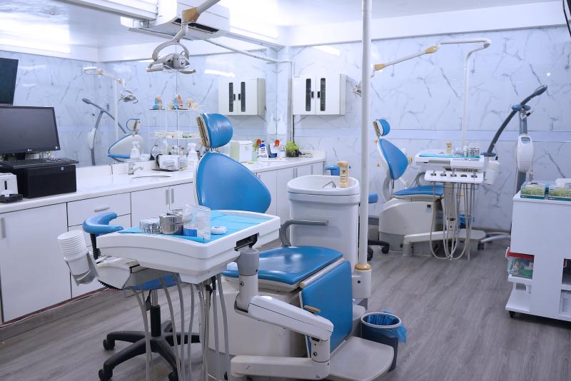 Thiết bị nha khoa tại Nha khoa SV quận 3, TP Hồ Chí Minh