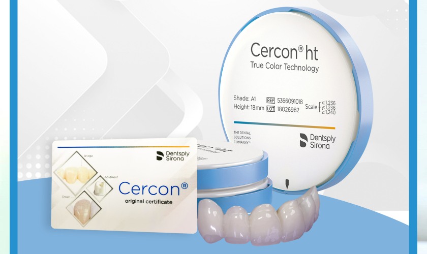 Răng toàn sứ Cercon HT có nguồn gốc xuất xứ từ Đức