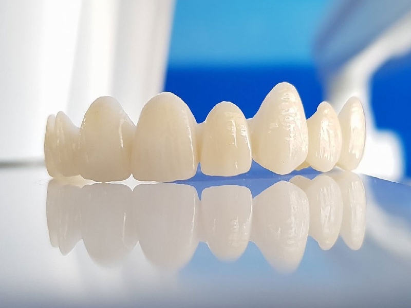 Hình ảnh giới thiệu răng sứ Zirconia: Nha khoa SV quận 3