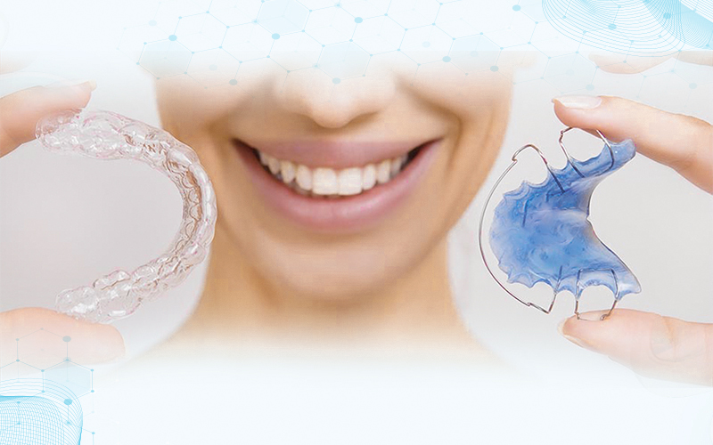 Hàm duy trì có hai chức năng chính: giữ vị trí và đảm bảo sự ổn định