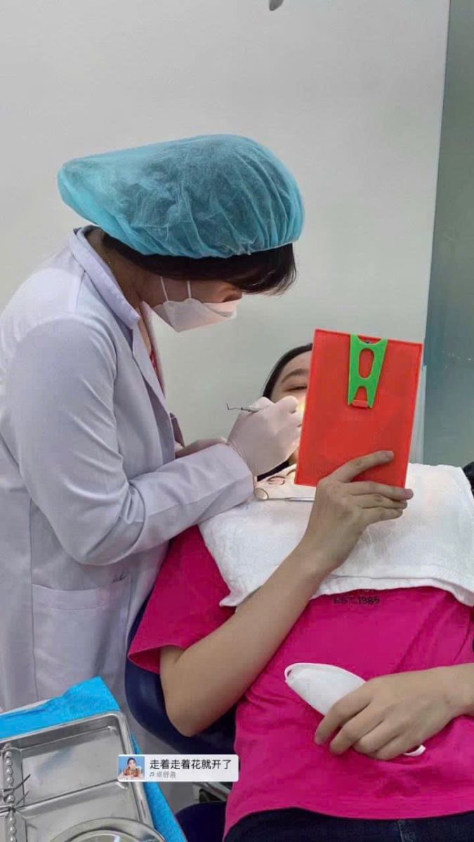 Hình ảnh tại phòng khám nha khoa SV quận 3