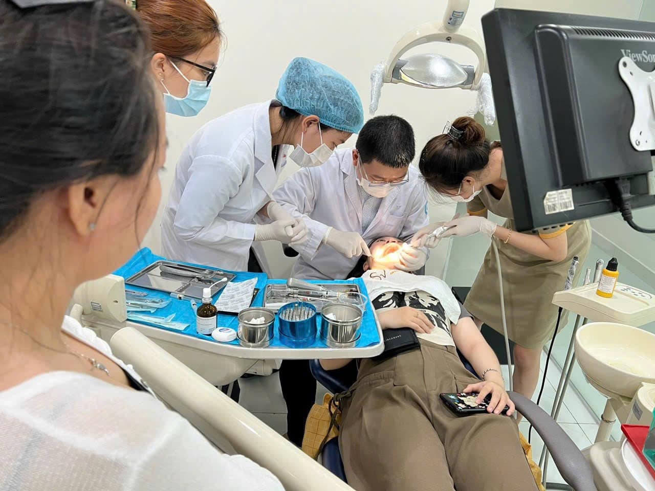 Hình Ảnh Nha Khoa SV 