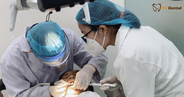 Hình Ảnh Nha Khoa SV 